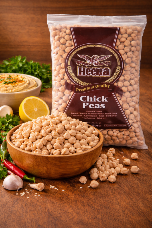Heera Chick Peas 500g