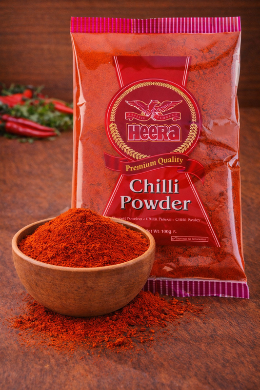 Heera Chilli Powder 100g