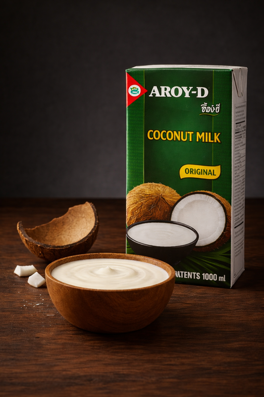 AROY-D Coconut Milk 1L
