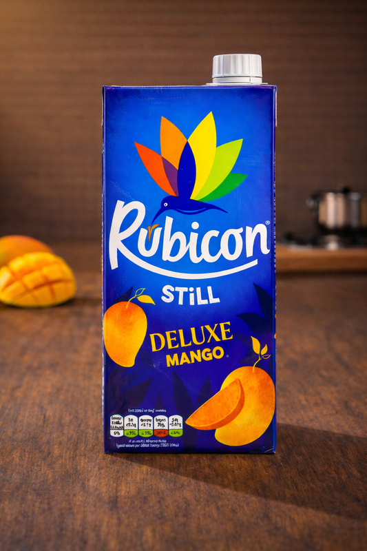 Rubicon Deluxe Mango 1L