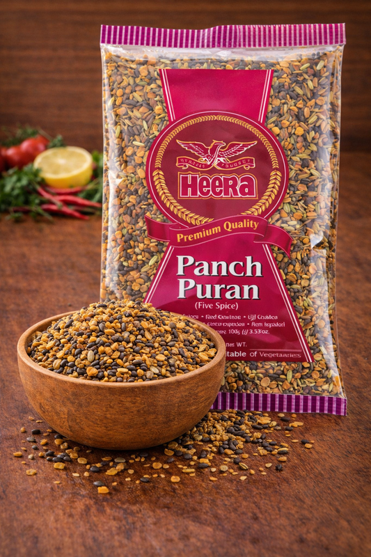 Heera Panch Puran 100g