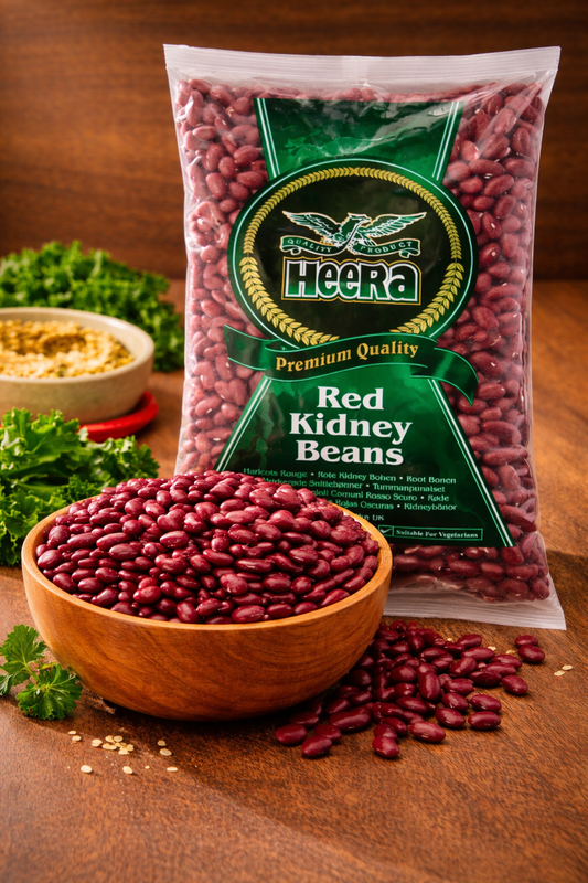 Heera Red Kidney Beans 1kg