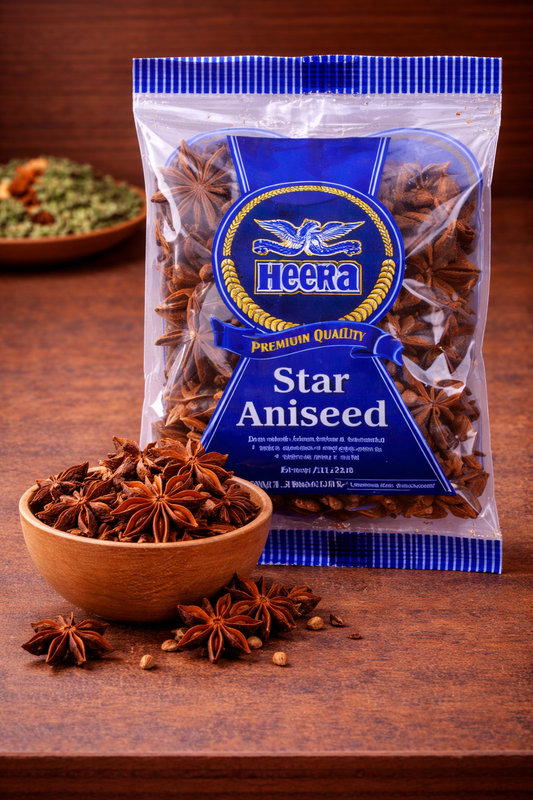 Heera Star Aniseed 50g