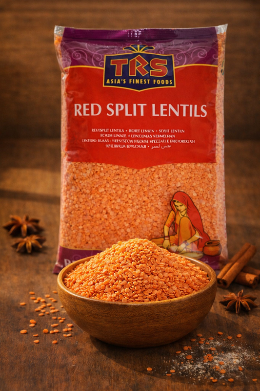 TRS Lentils Red (Masoor Dal) 2kg
