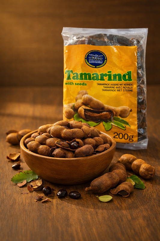 Heera Tamarind with Seeds 200g