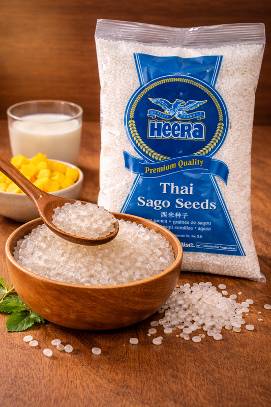 Heera Thai Sago Seeds 500g
