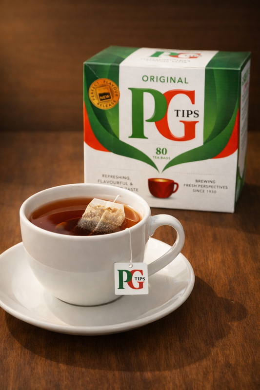 PG Tips Tea Bags 80pcs
