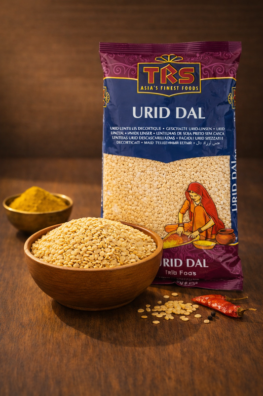 TRS Urid Dal (White) 2kg